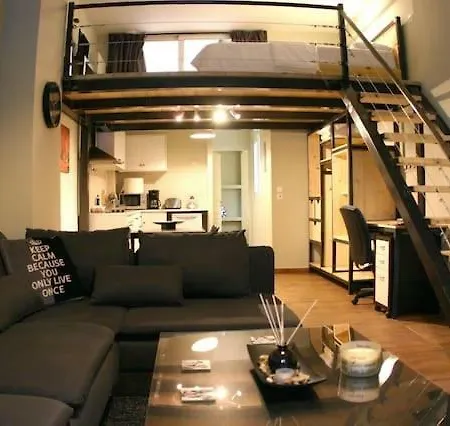 Pavlou Mela Appartement *