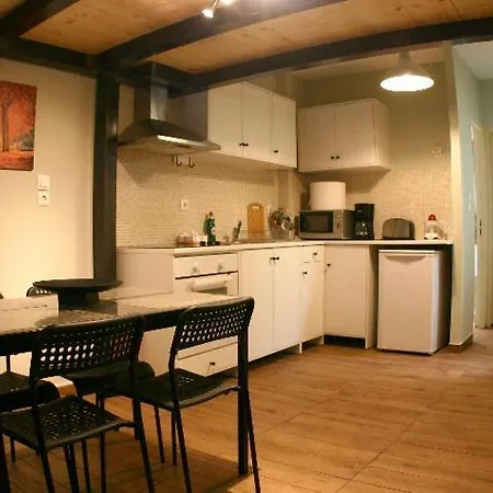 Pavlou Mela Appartement *